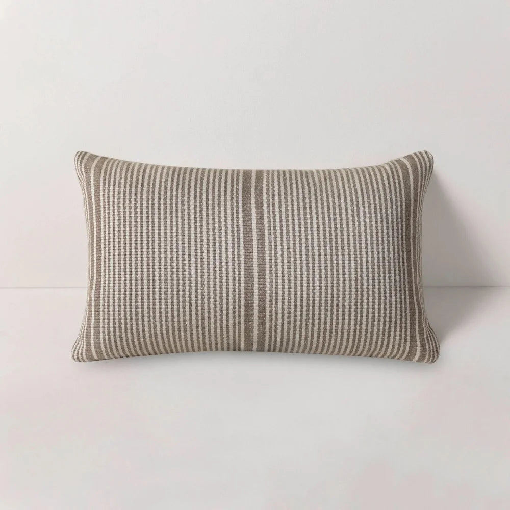 Bateau Cocoon Outdoor Rectangular Lumbar Pillow