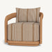 Bateau Teak