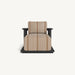 Bateau Teak