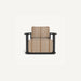 Bateau Teak