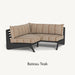 Bateau Teak