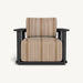 Bateau Teak