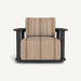Bateau Teak