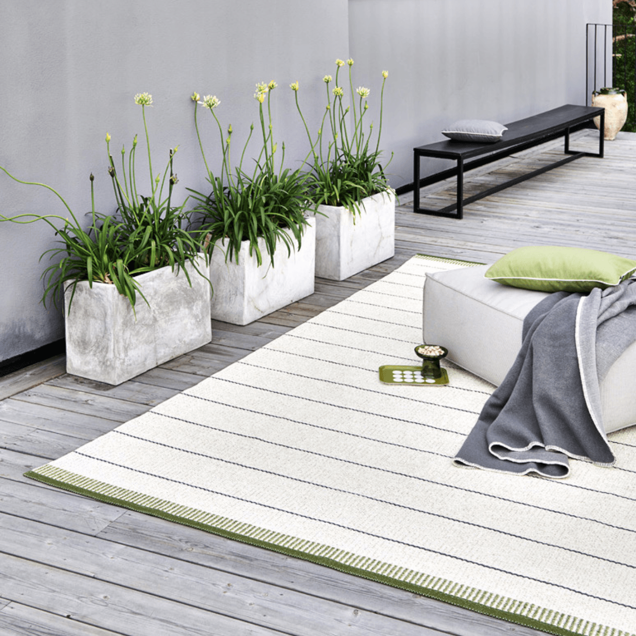 BELLE Outdoor Rugs Collection