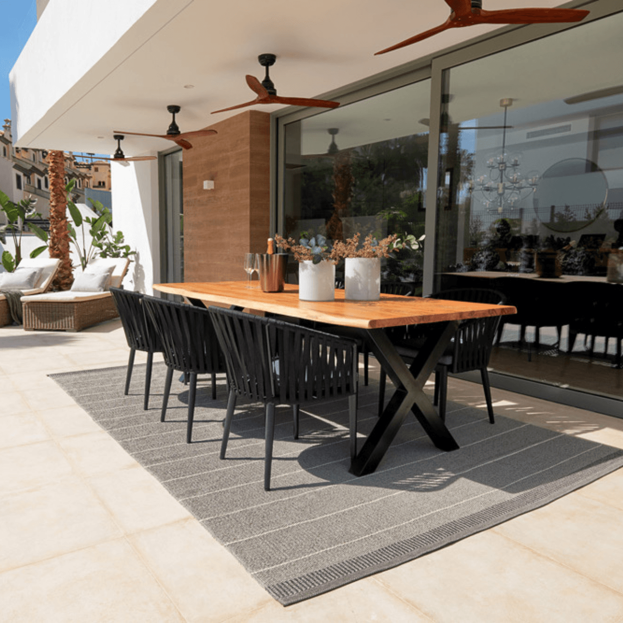 BELLE Outdoor Rugs Collection