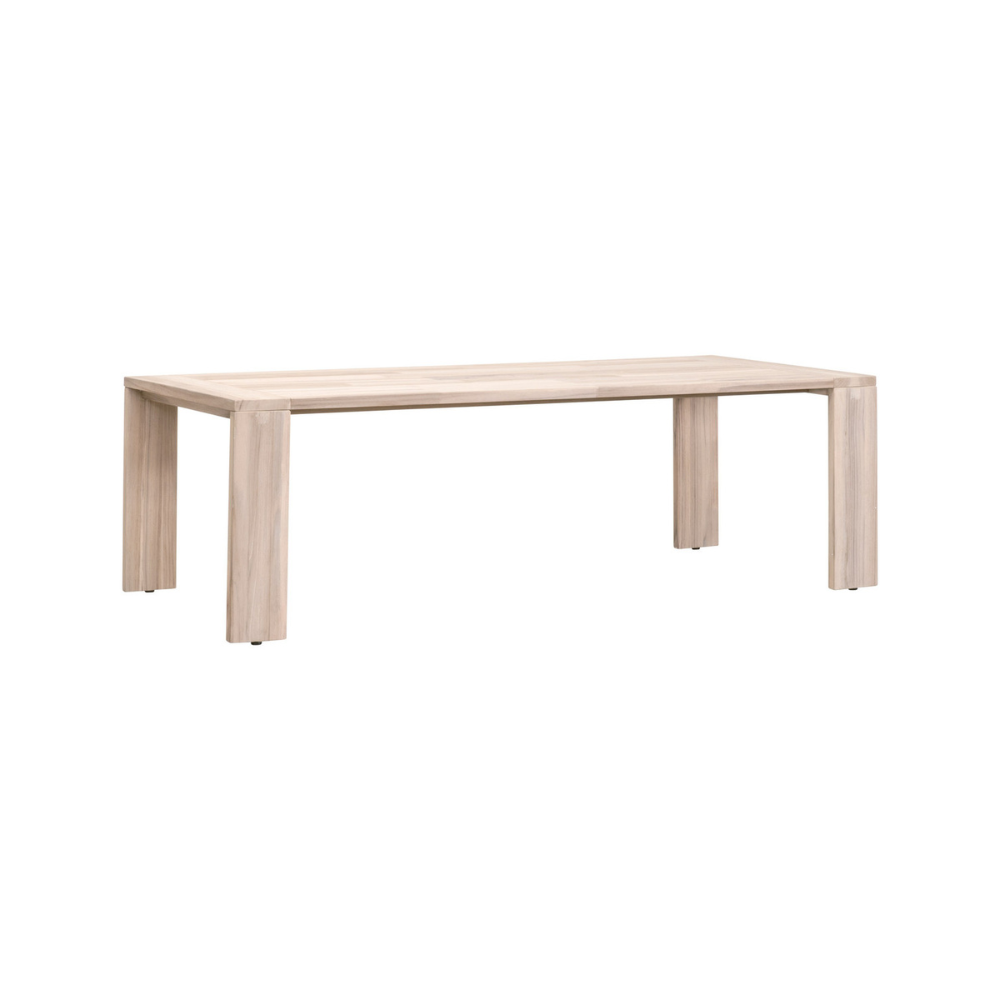 Boxhill's Big Sur Outdoor Dining Table solo image