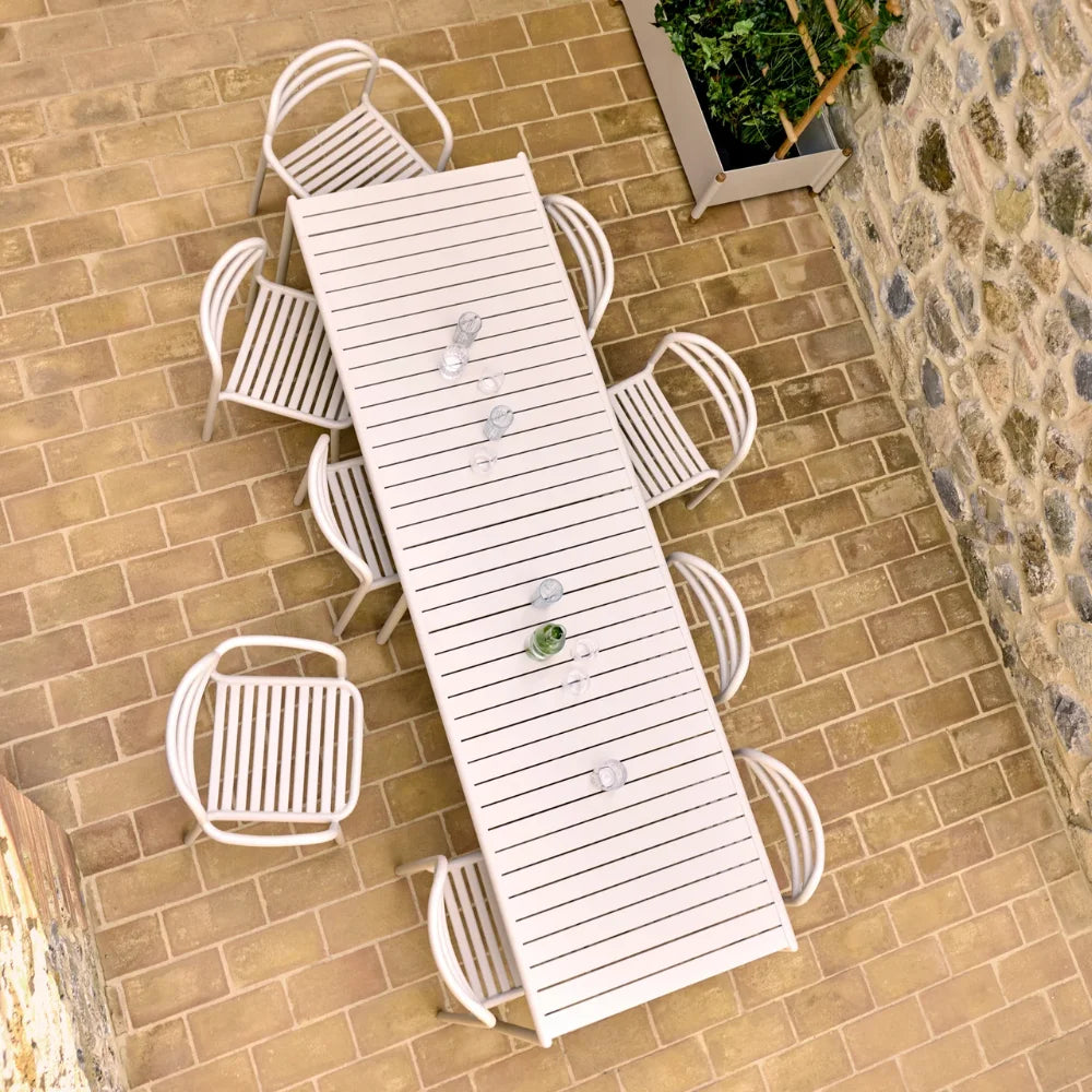 Bliss Dining Table Extension Leaf incl. Leg