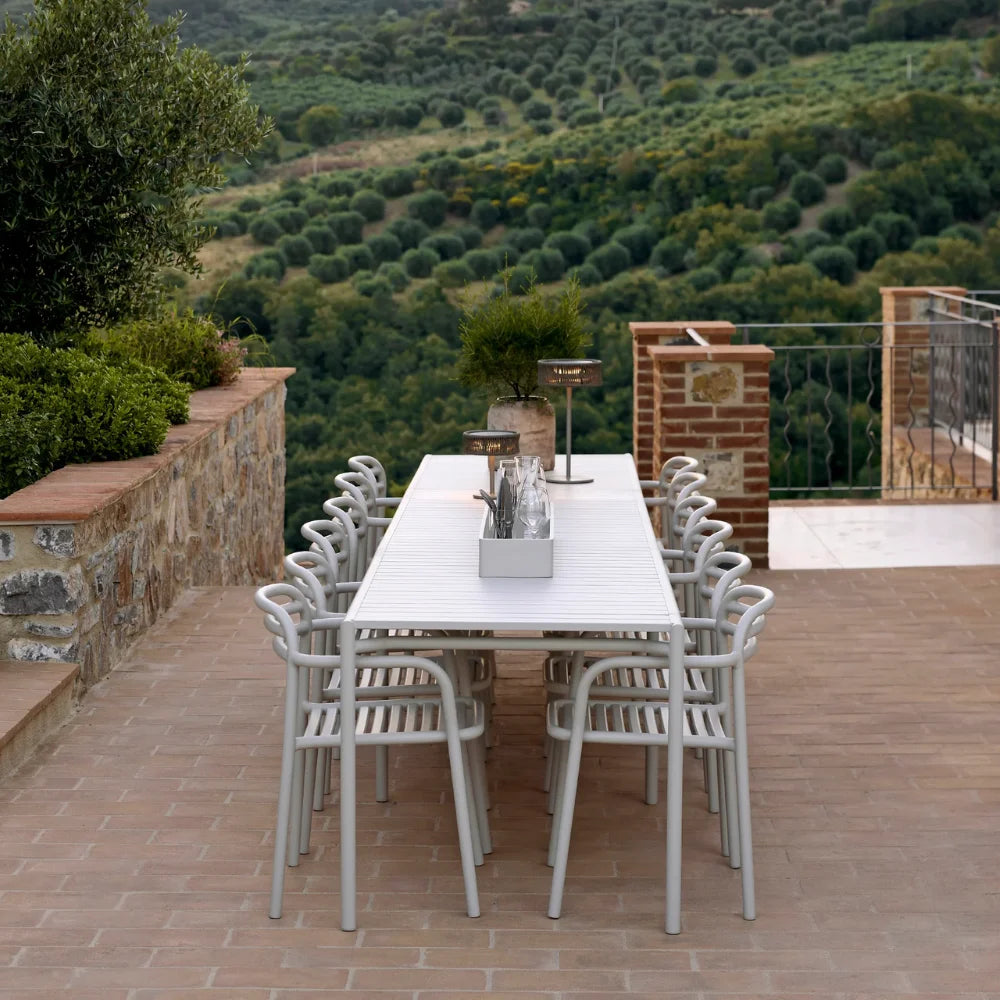 Bliss Dining Table Extension Leaf incl. Leg