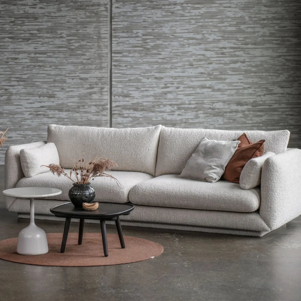 Bloom 3-Seater Outdoor Sofa