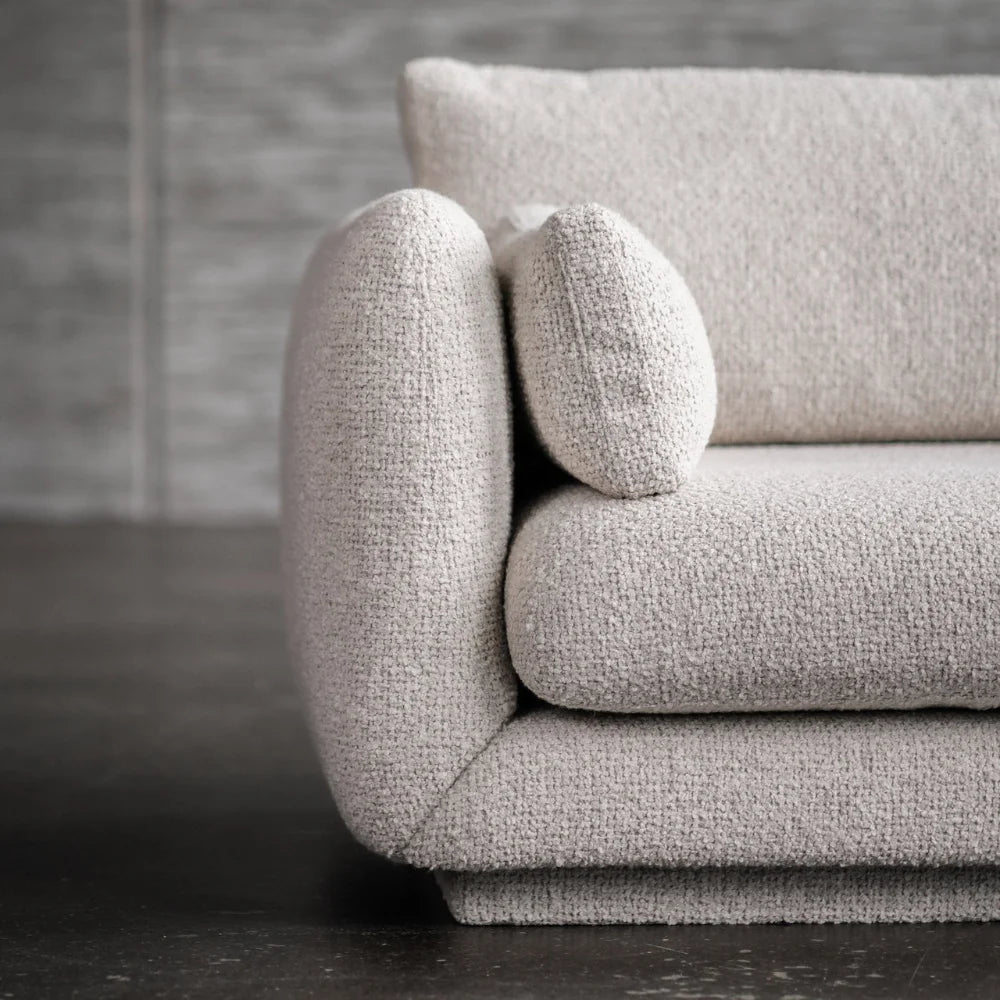 Bloom 3-Seater Outdoor Sofa