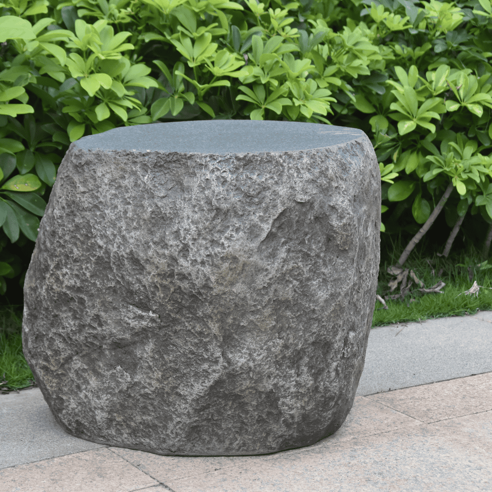 Boxhill's Boulder Outdoor Seat One Lifestyle