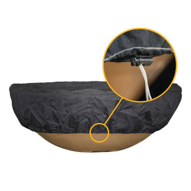 22" Round Fire Pit Covers