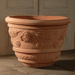 Italian Terracotta Agresti Vase