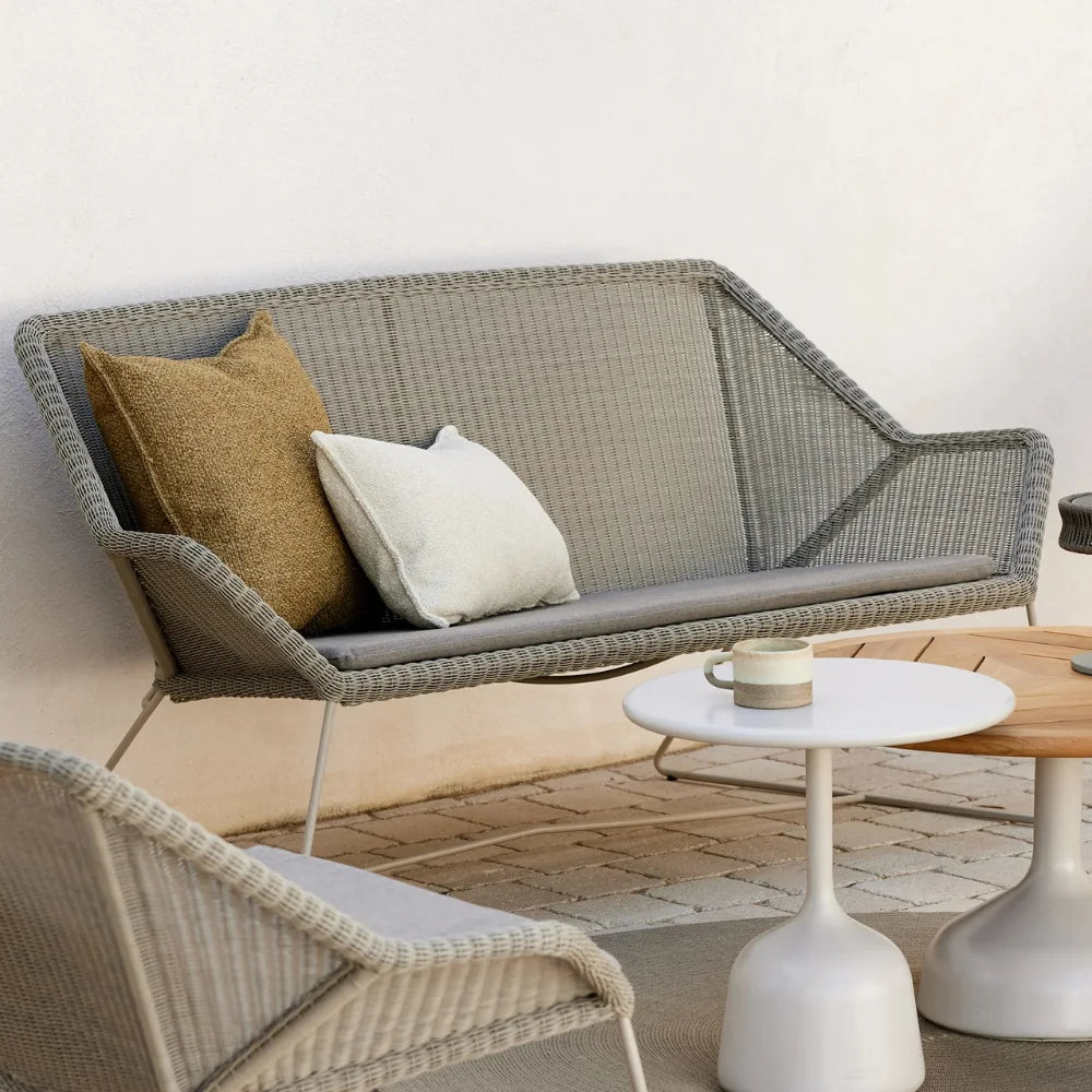 Breeze 2-Seater Outdoor Garden Sofa