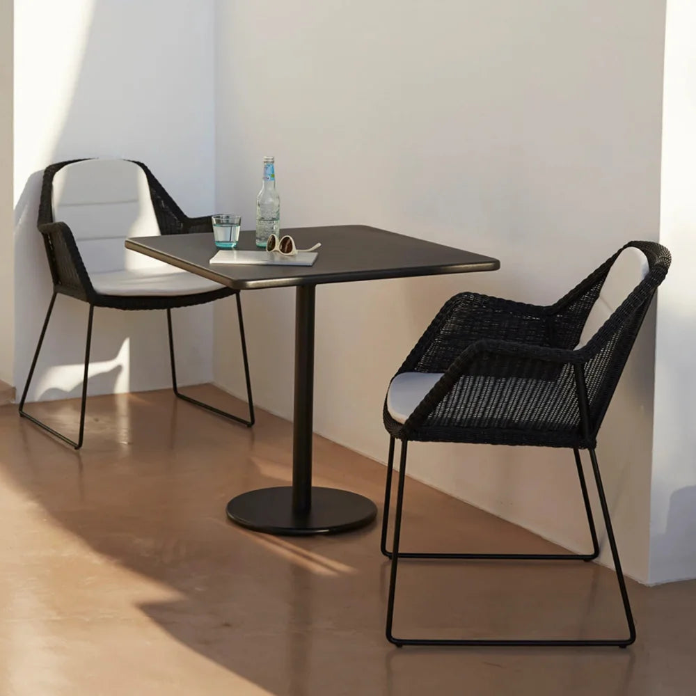 Breeze Outdoor Dining Weave Chair | Set of 2