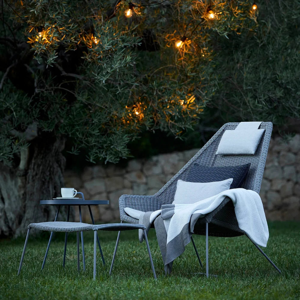 Breeze Highback Outdoor Chair