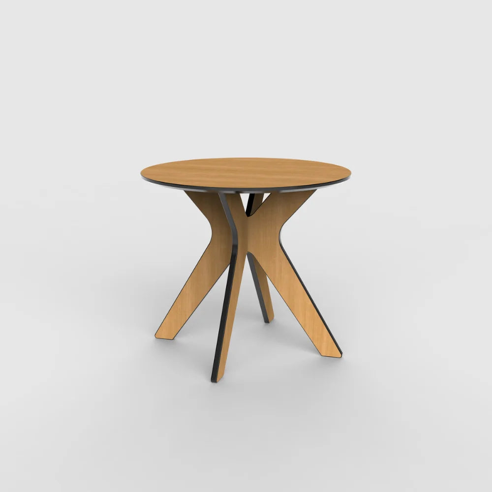 Camber Outdoor Phenolic Side Table 16"
