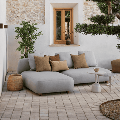 Capture Outdoor Chaise Lounge Sofa Module