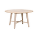 Boxhill's Carmel Outdoor Round Dining Table 54" solo image