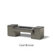 Alloy Finish: Cast Bronze