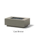 Alloy Finish: Cast Bronze