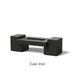 Alloy Finish: Cast Iron
