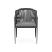 Boxhill's Catalina Outdoor Dining Chair Ash gif