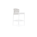 Boxhill's Catalina Outdoor Bar Stool Sand front side view in white background