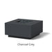 Select Finish: Charcoal Grey