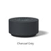Select Finish: Charcoal Grey