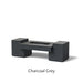 Select Finish: Charcoal Grey