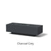 Select Finish: Charcoal Grey