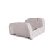 Cloud Chaise Armrest Console