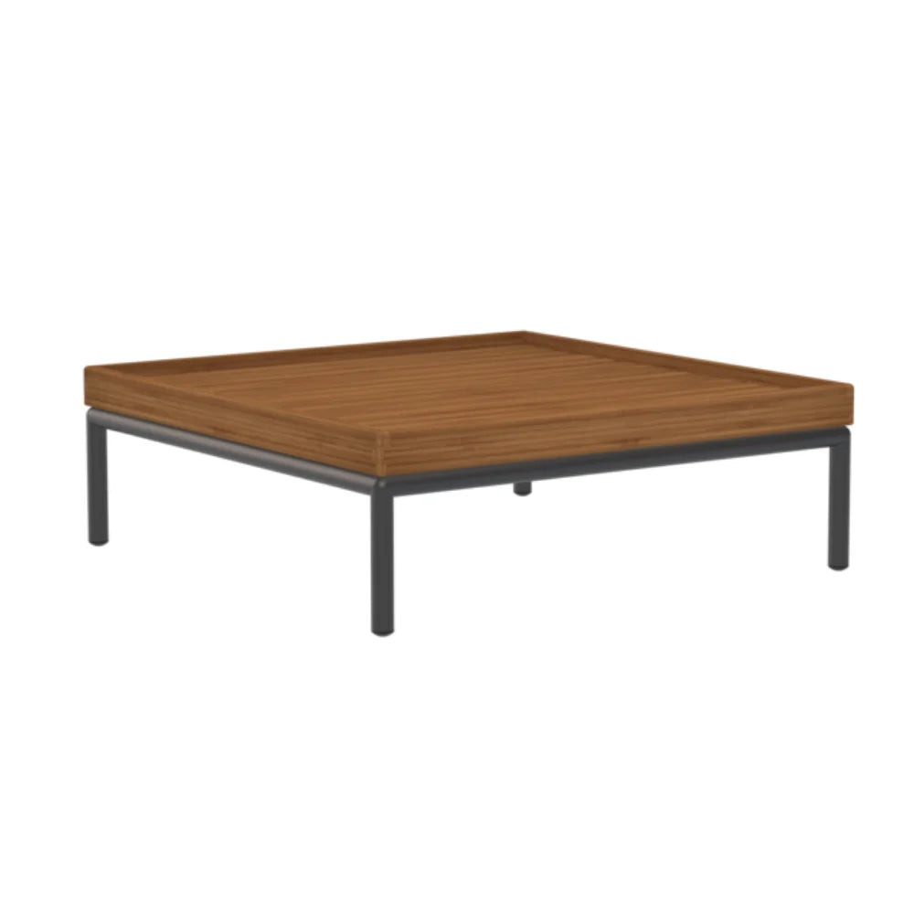 LEVEL Outdoor Bamboo Coffee Table