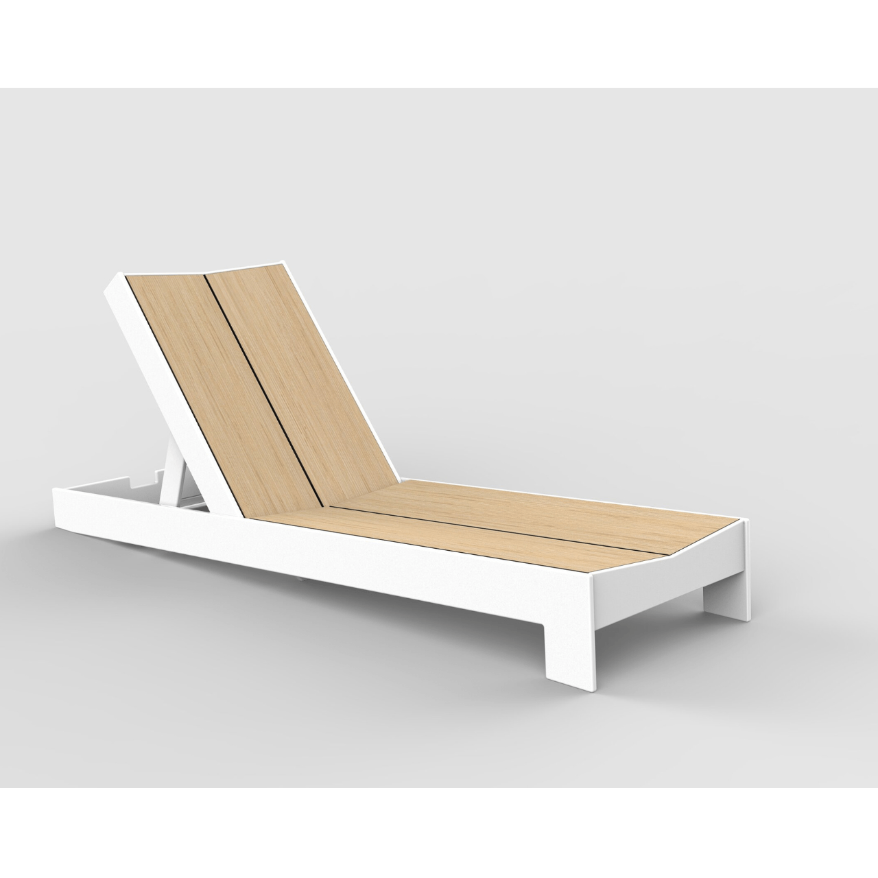 Colby Adjustable Chaise Lounge