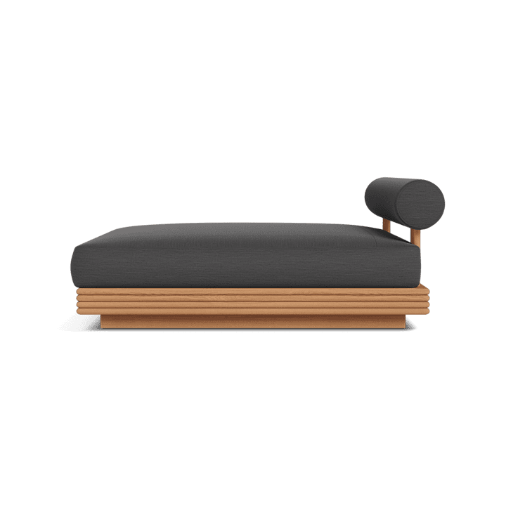Boxhill's Collins Daybed Side View