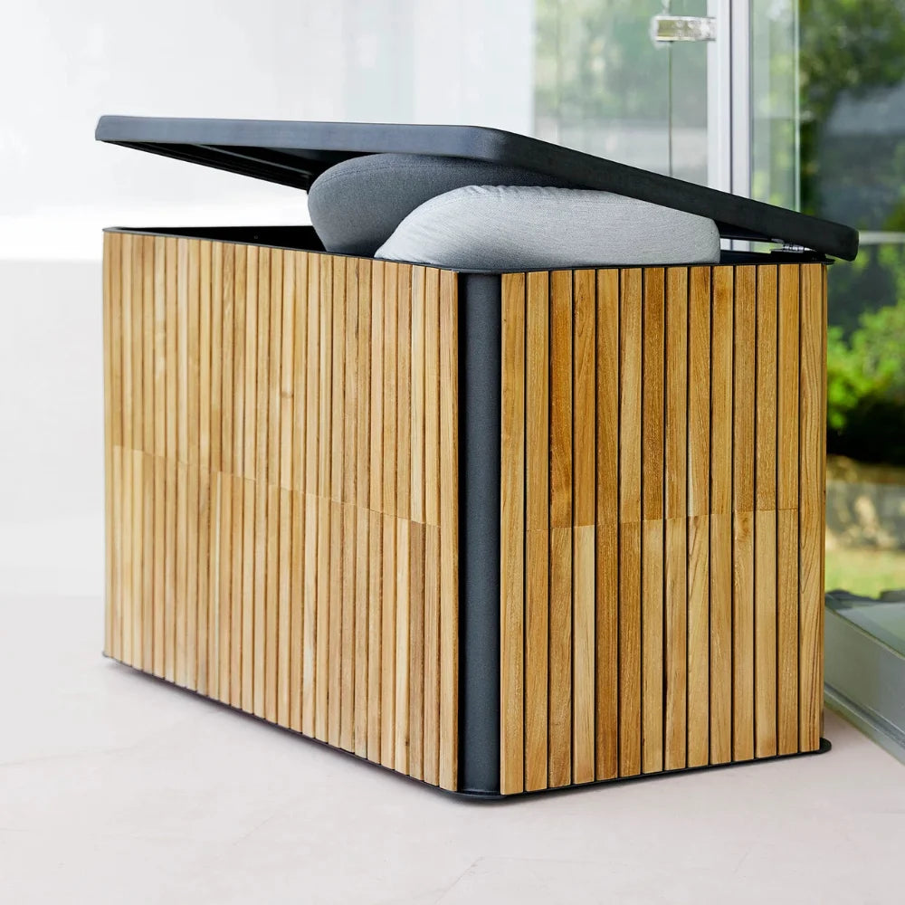 Combine Outdoor Cushion Storage Box