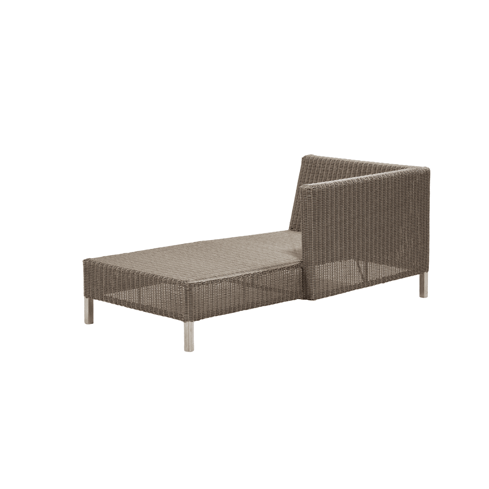 Boxhill's Connect Left Sectional Lounge Chair no cushion