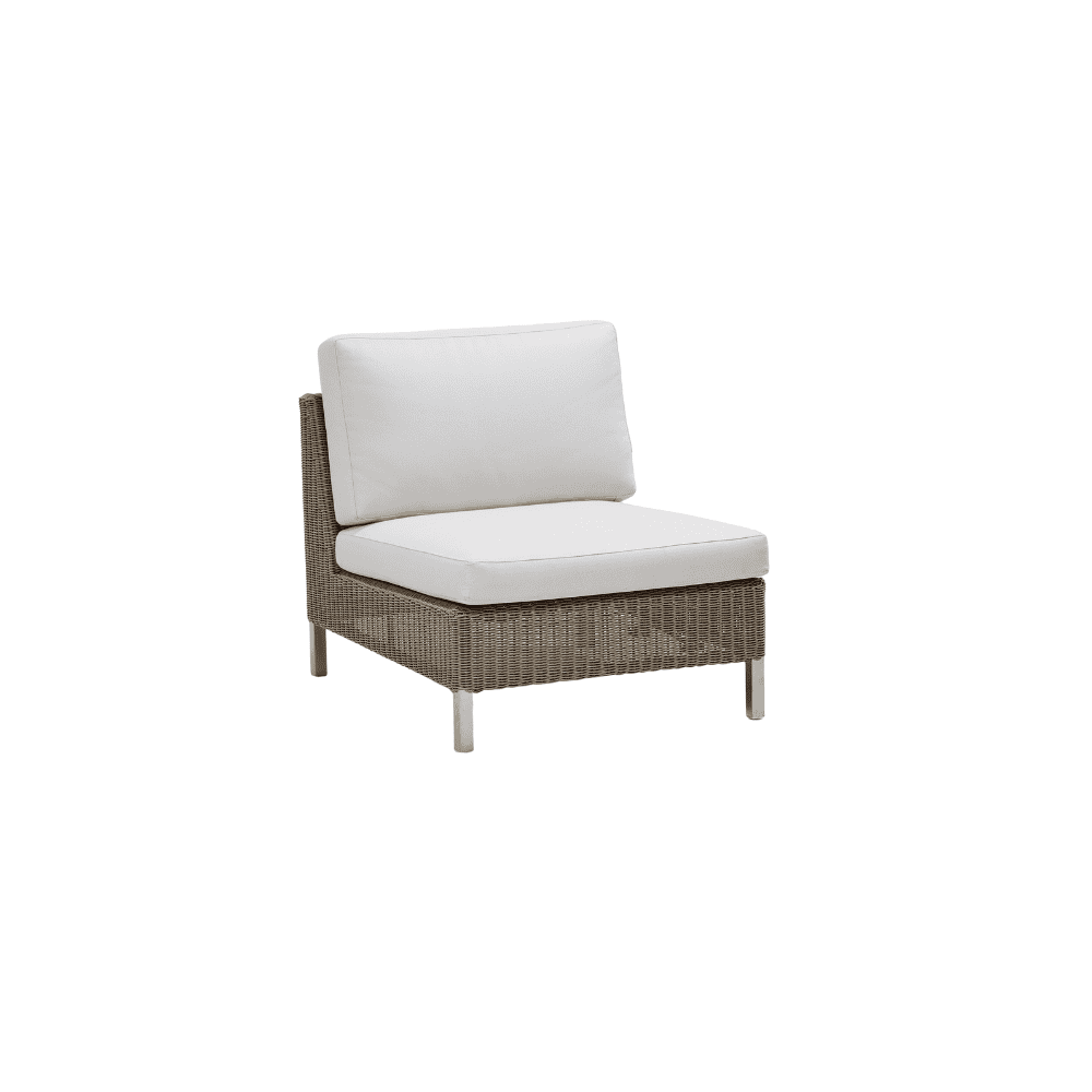 Boxhill's Connect Module Sofa with White Cushion