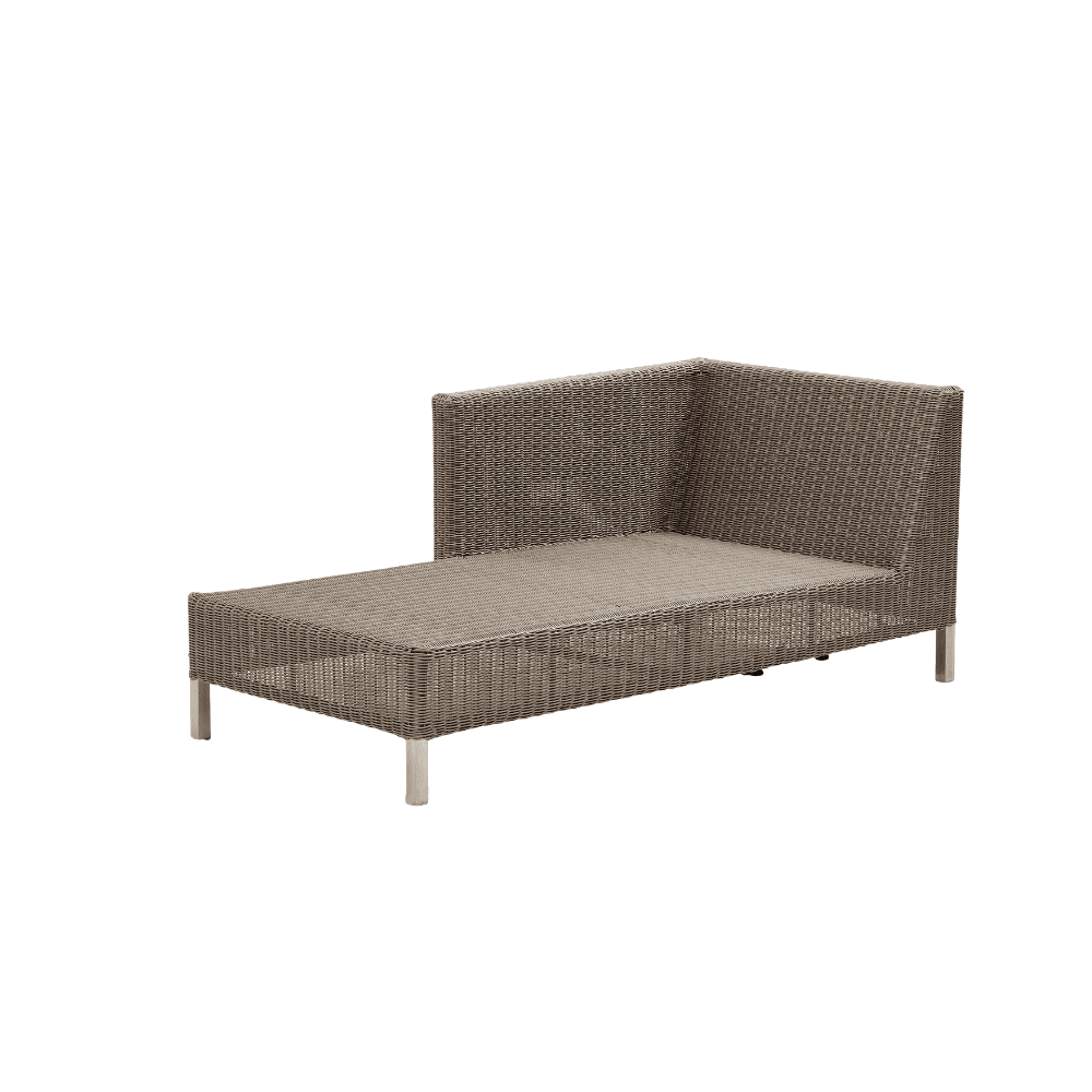 Boxhill's Connect Right Sectional Lounge Chair no cushion