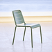 Boxhill's Copenhagen Dining Chair (Set of 2) Dark Green solo image
