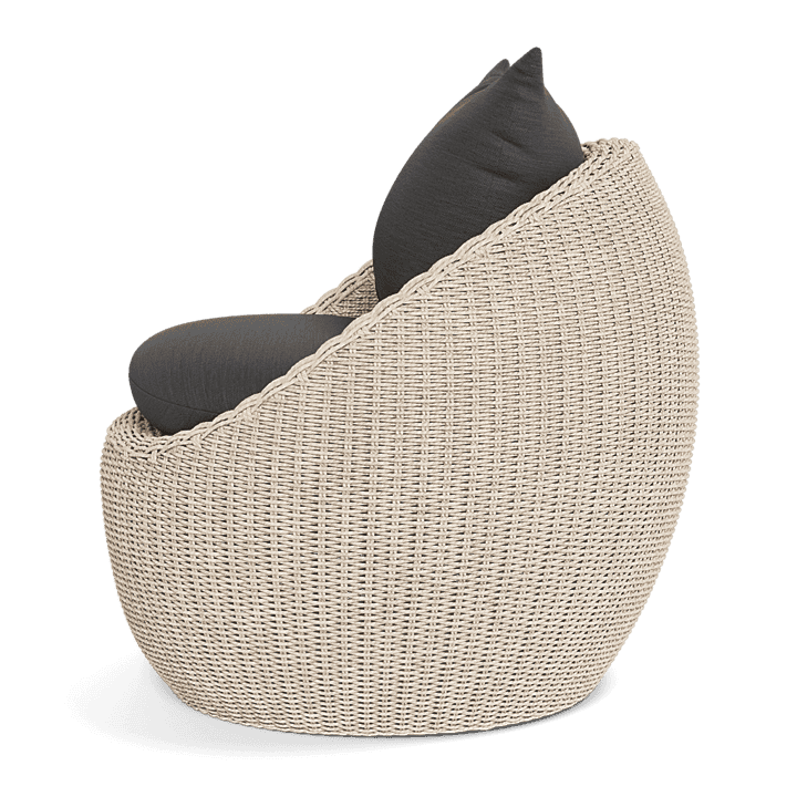 Boxhill's Cordoba Lounge Chair Rotation View