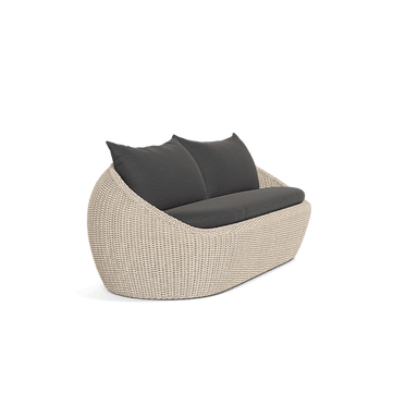 Boxhill's Cordoba Outdoor 2 Seat Sofa Rotation View