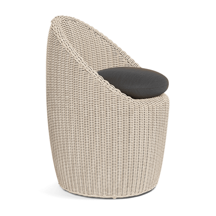 Boxhill's Cordoba Outdoor Dining Chair Rotation View