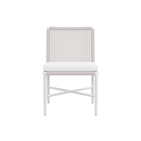 Boxhill's Corsica Outdoor Dining Side Chair gif