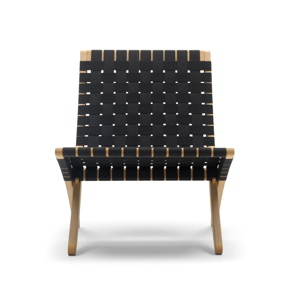 CUBA Outdoor Teak Lounge Chair