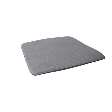 Boxhill's Amaze Chair Cushion Natte Grey front view