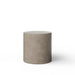 Dark Grey Low Pedestal