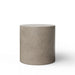 Dark Grey Tall Pedestal