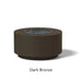 Architectural Finish: Dark Bronze